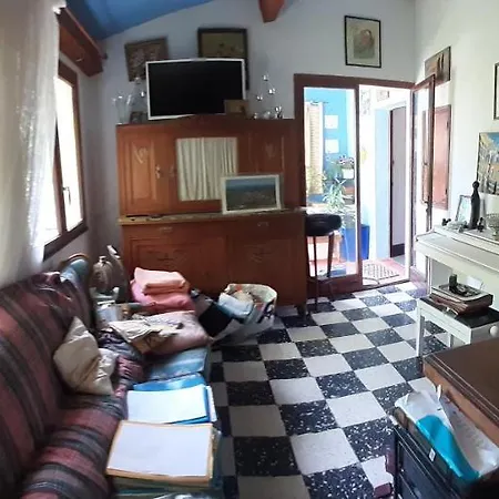 بيت للعطل Maison Des Antalots *