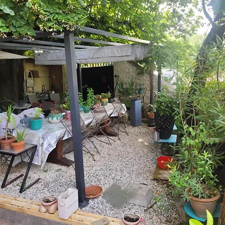 Dom wakacyjny Maison Des Antalots Ruoms